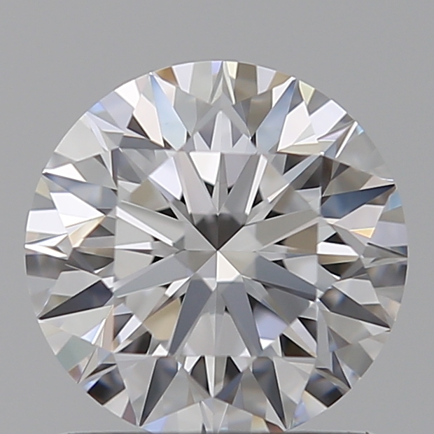 1.04 carat d IF ID Cut IGI round diamond